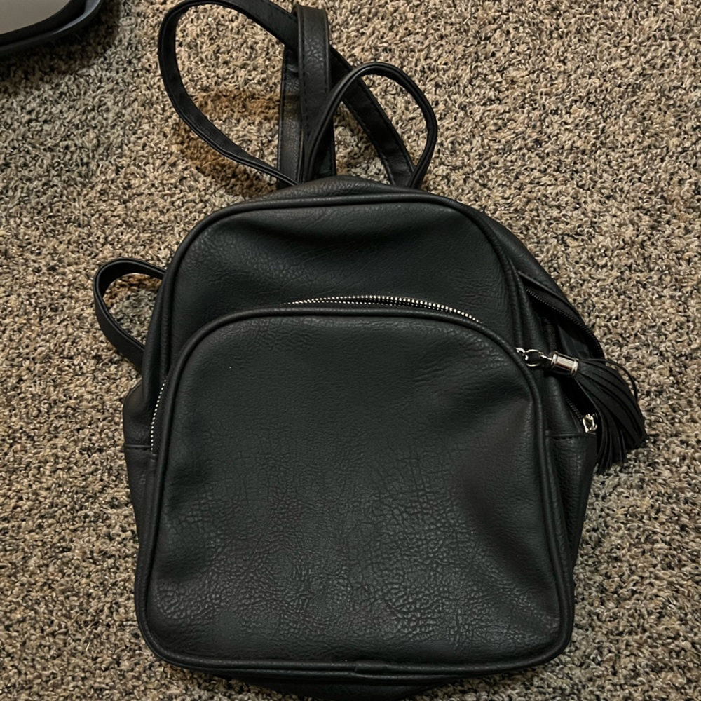 Backpack purse